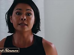 Tattooed Stud Rides Dana Vespoli