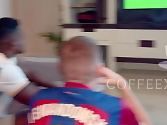 Husband Watches His Wife's Betrayal