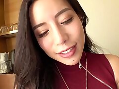 Japanese MILF Maria Nagai Sucks Cock and Gets Fucked