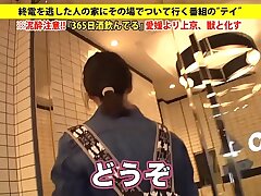 Big-Titted Japanese Beauty Gets Plowed