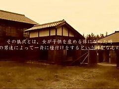 Tomoko Nagomi and Friends' Naughty Adventure in a Hidden Village