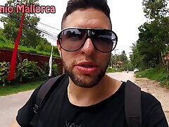 Thai Girl's Submission Captured on YouTube