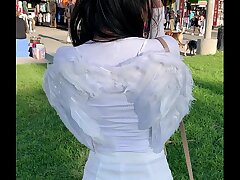 Social Media Story of Asian Teen's Hardcore Fling