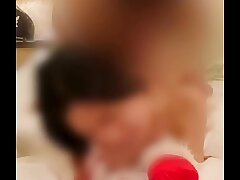 Japanese Woman's Cheating Christmas Surprise
