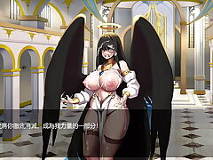 Five Goddesses in Bizarre Hentai World