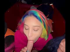 Boat Encounter: Shocked Straight Friends Turn into Lesbians