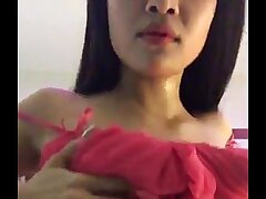 Hot Vietnamese Camgirl Showcase