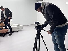 Blessexxx's Behind the Scenes XXX