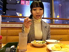 Powerful Body Bukkake with Ruka Inaba and Zinkentaro