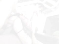 Sayuri Sakai Receives Double Dicks in Her Ass
