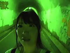Armadillo's Enchanting Woman Explores Haunted Sites with Her Secret Sex Rituals