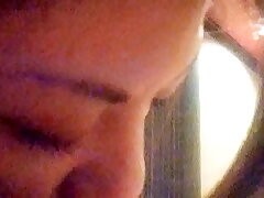 Japanese Wife Enjoys a Sensual Blowjob