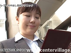 Insurance Agent Ayako Morisue's Creamy Contract