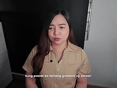 Cashier's Secret: A Tagalog POV with Sharinami