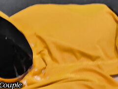 Hijab Girl's Office Promotion Creampie