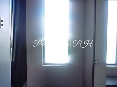 Condo Tryst Leads to Hotel Hallway Sex