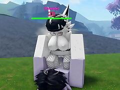Raunchy Sex in Roblox