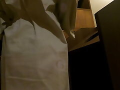 Surprise Onsen Encounter with Nacchi