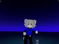 Roblox Girls Baring It All
