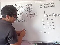 Math Teacher's Asian Secret: Erotic Equation Solution