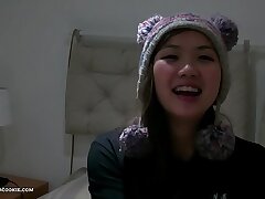 Sugar Cookie's First Double Penetration