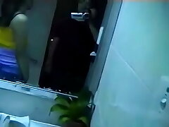 Natural Love Between Chinese Prostitute and Her Client