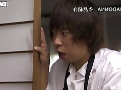 Ayumi Shinoda's Naughty Cosplay Adventure