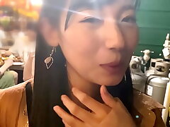 Sara Uruki's Deep Creampie in Doggystyle