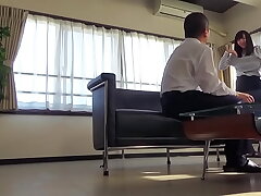 Miki Tateno's Japanese AV Debut